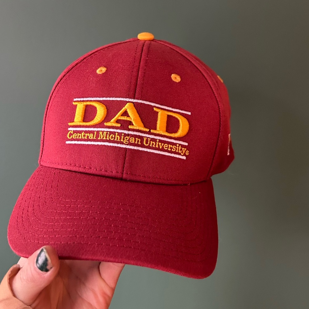 NWT CMU Dad Hat